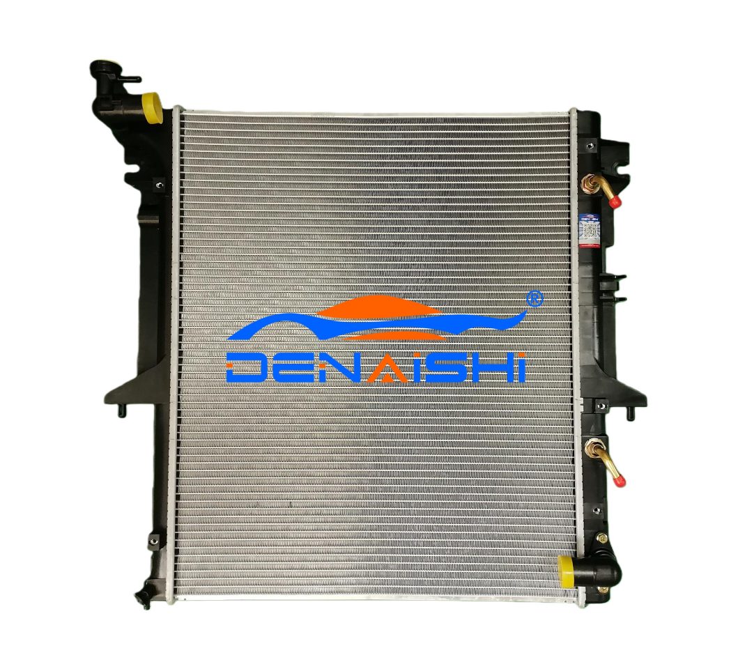 radiateur voor Mitsubishi L200'07 AT