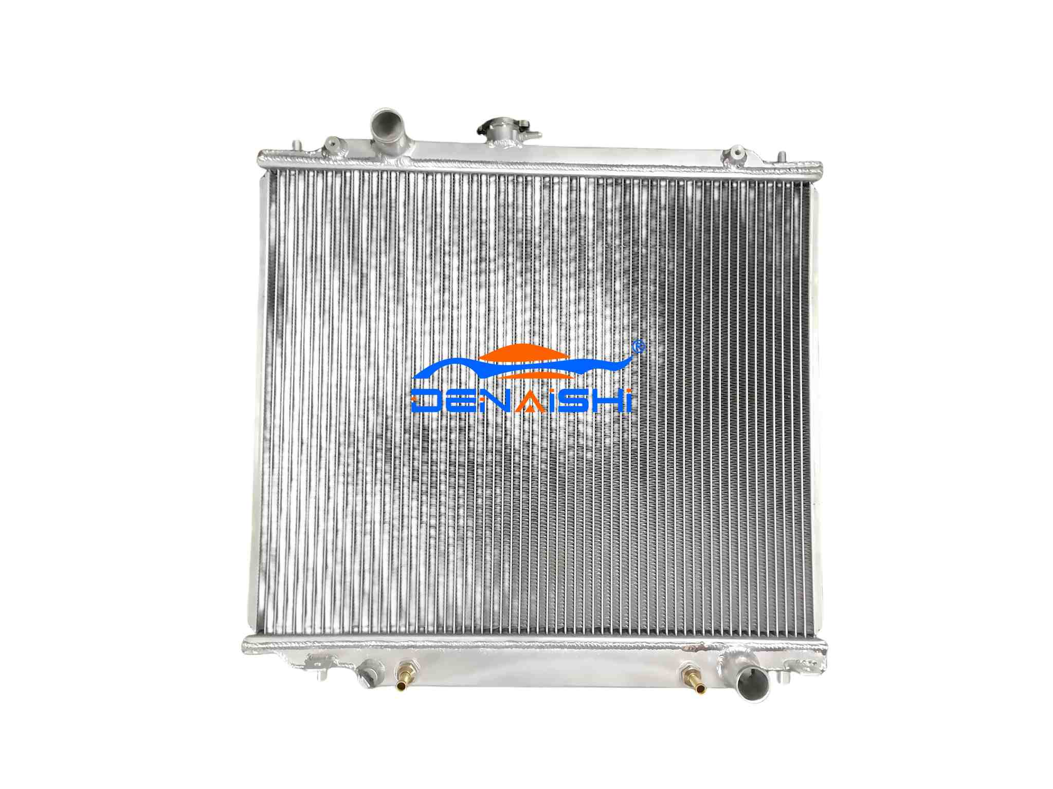 Radiator voor Mitsubishi Pajero 93-98 op