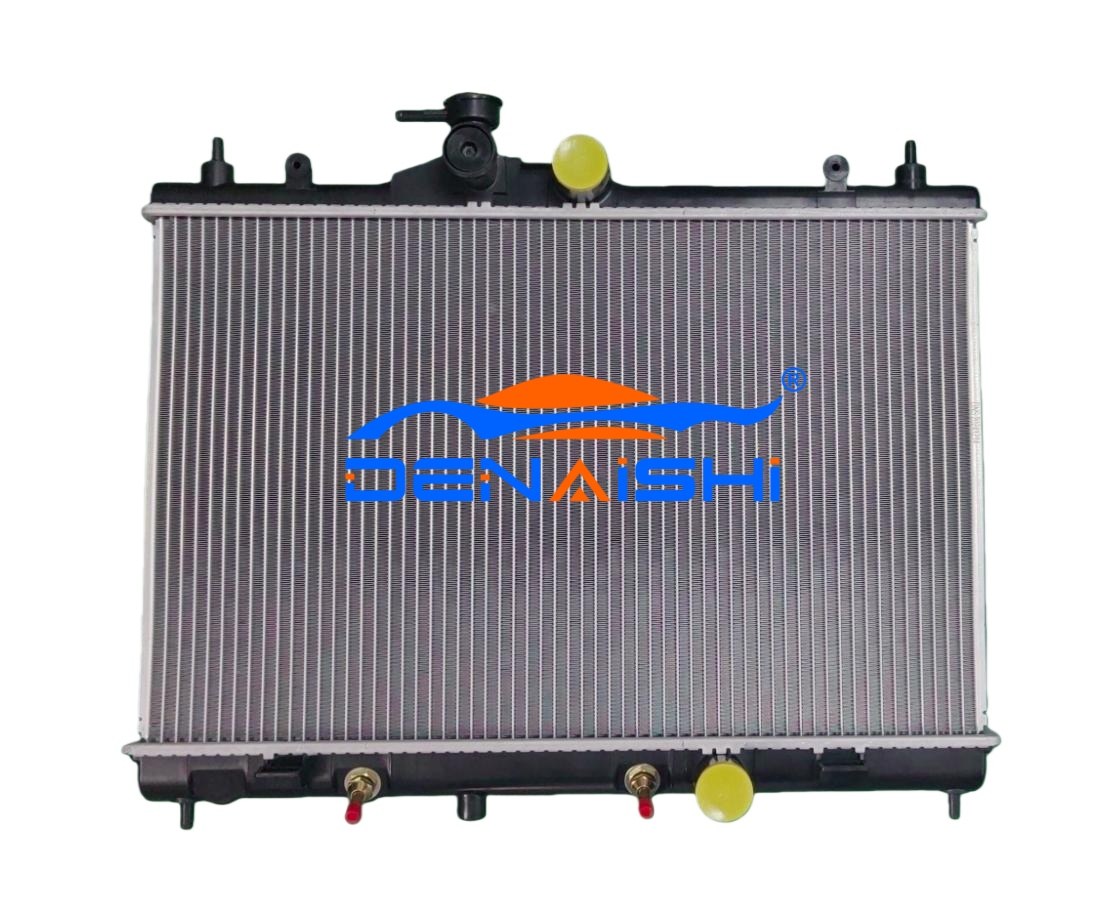 radiateur voor NISSAN T11DA SC11'04 AT