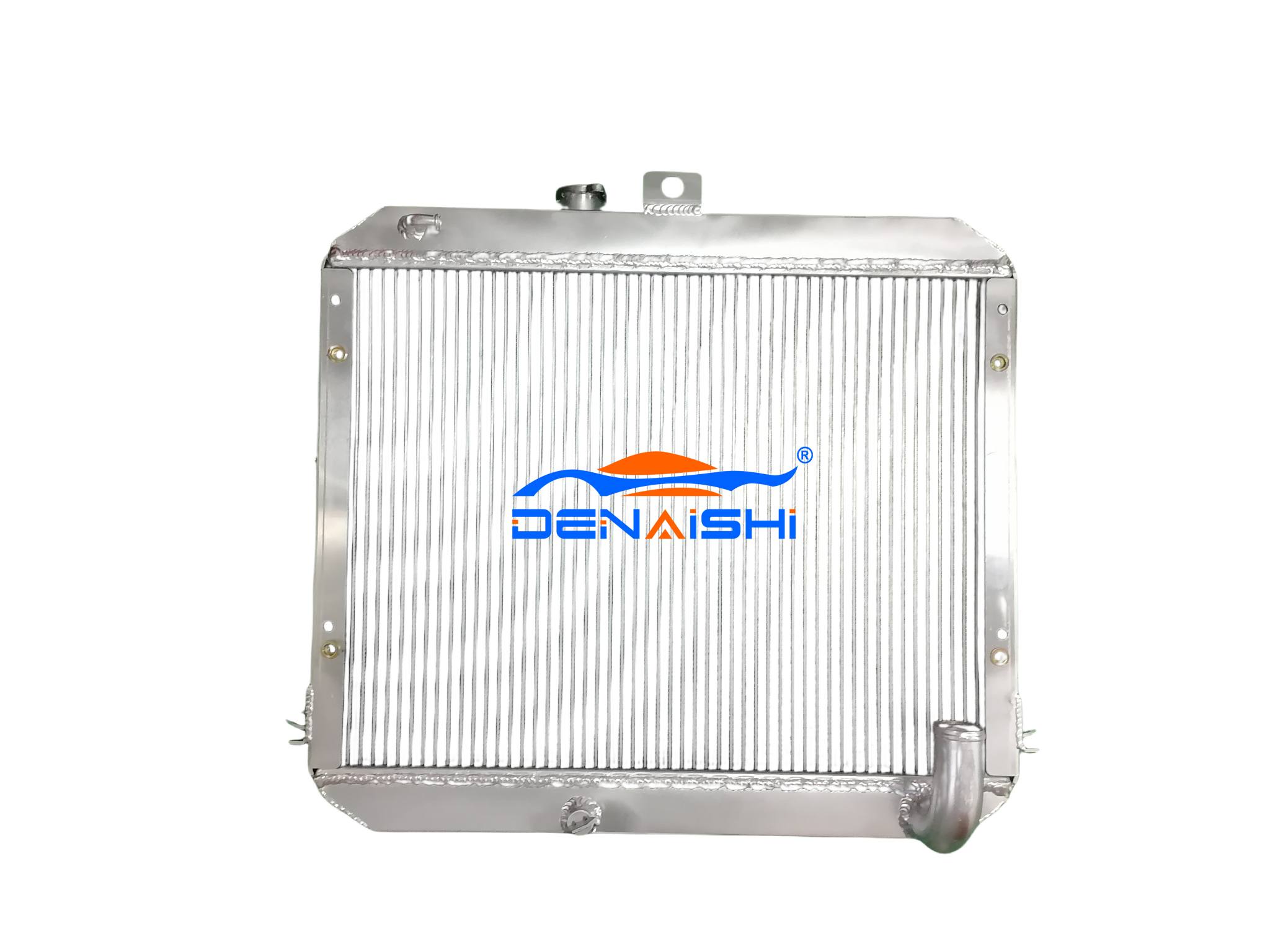 Radiator voor Toyota Hiace 86-89 LH50 MT