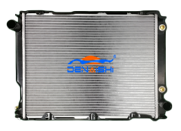 radiateur voor TOYOTA HIACE SUPER CUSTOM DIESEL KZH100G 96-04 AT