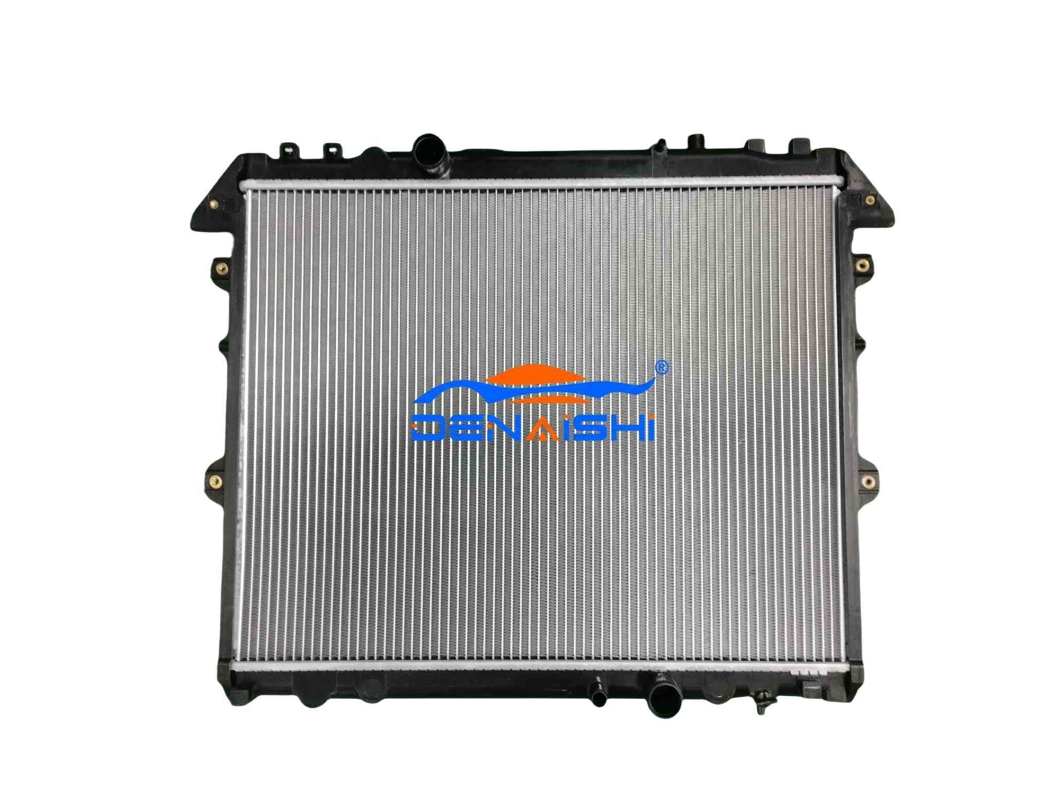 Radiator voor Toyota Hilux 04- MT