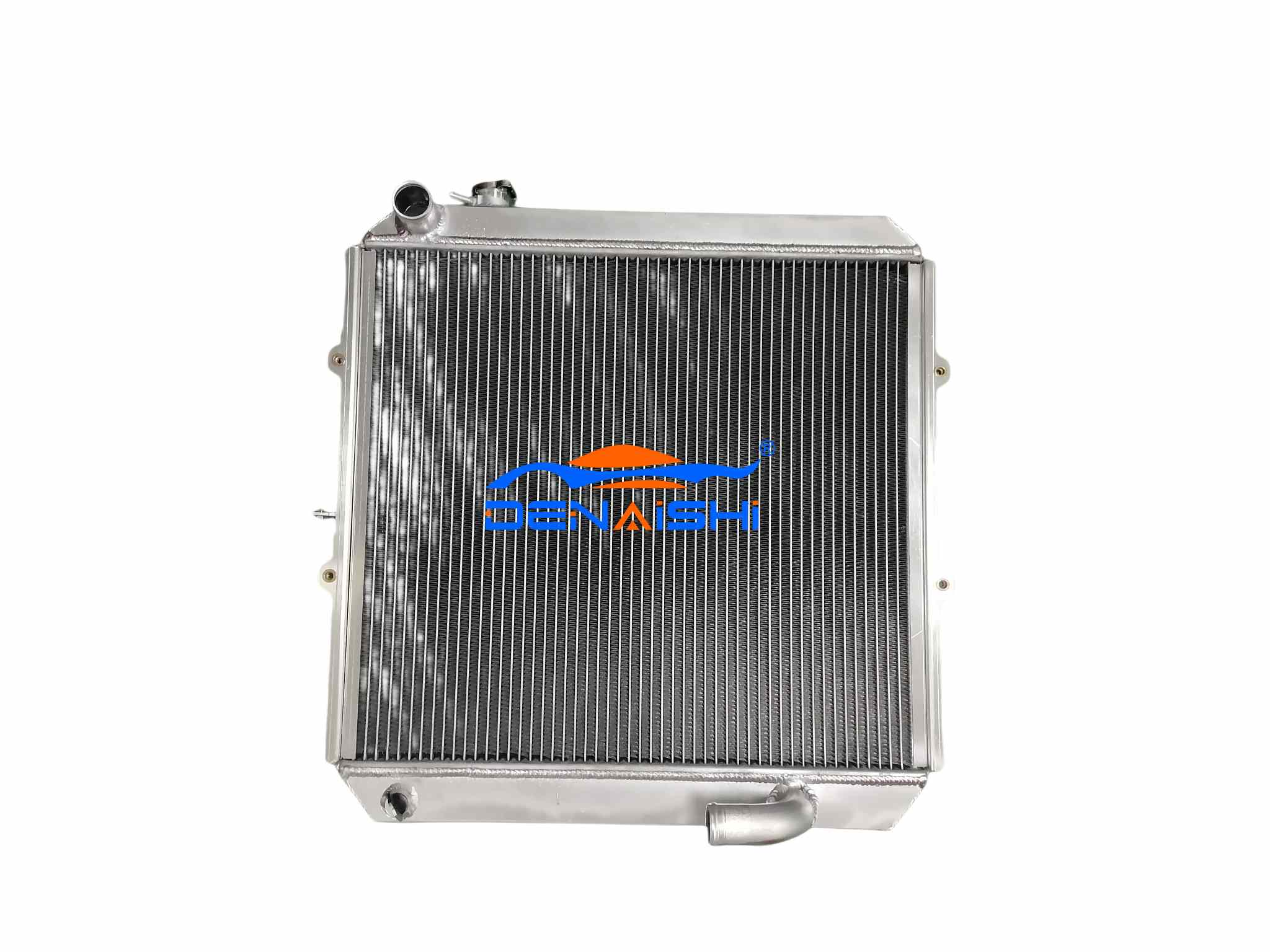 Radiator voor Toyota Hilux 2.4 MT