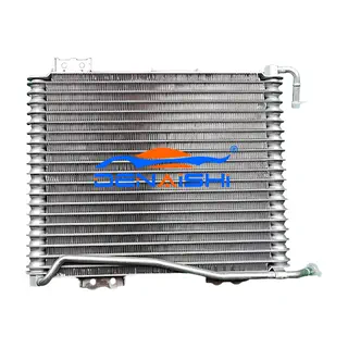 Radiator voor Toyota Land Cruiser 100 98-07/Lexus LX470 98-07