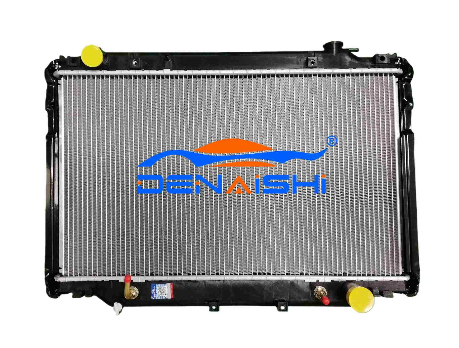 radiateur voor TOYOTA LAND CRUISER'93-98 AT
