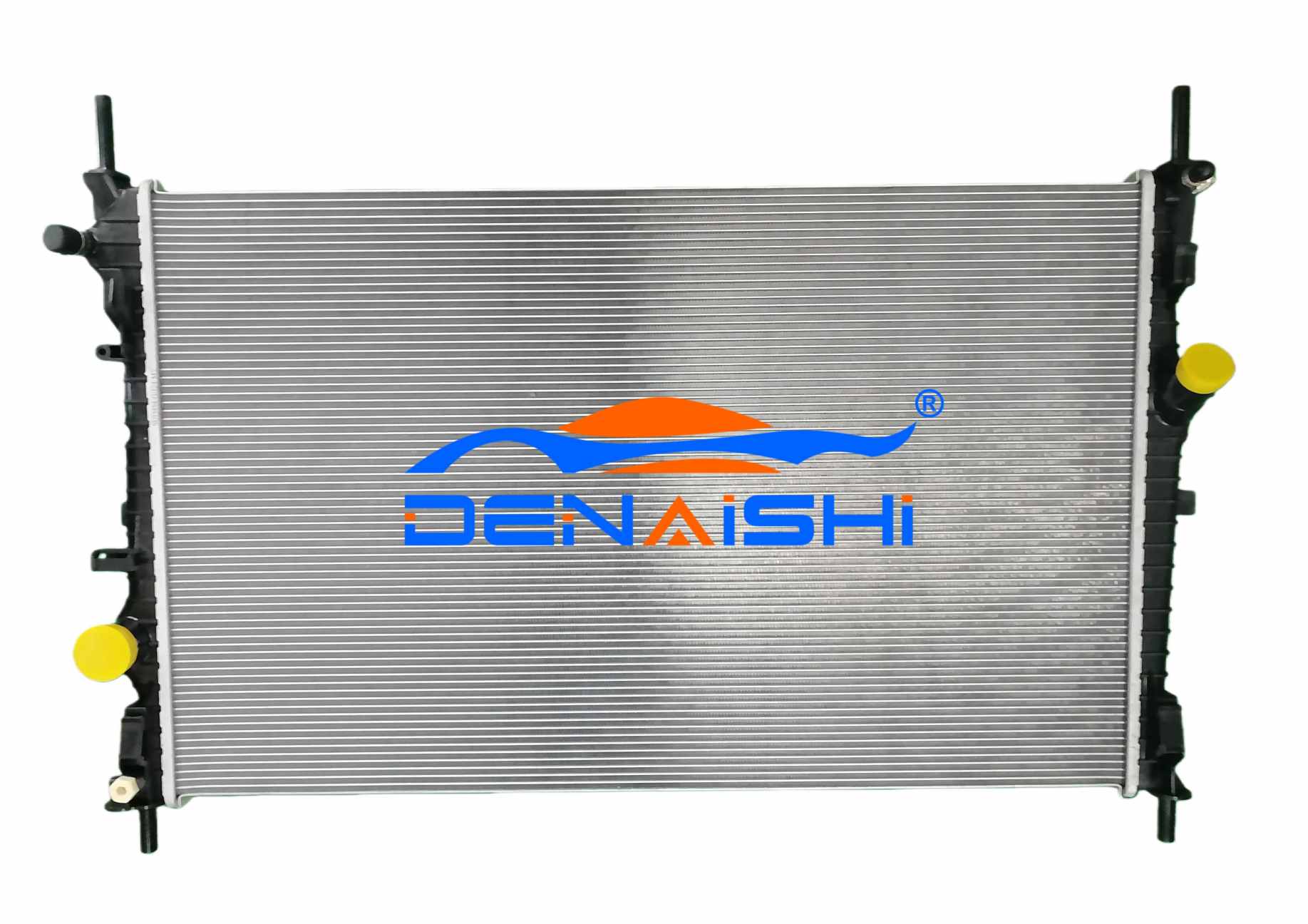 radiateur voor Ford TRANSIT CONNECT 3.7L V6/ 3.5T V6/3.2T I5 15-MT