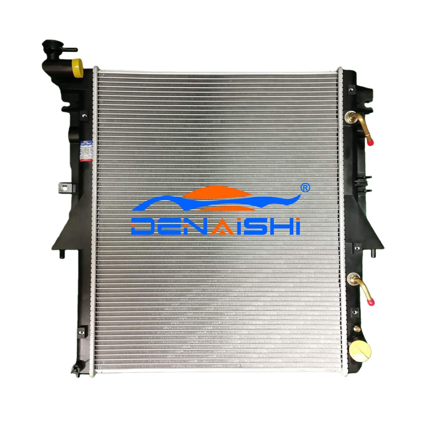 radiateur voor Mitsubishi PAJERO 15-AT
