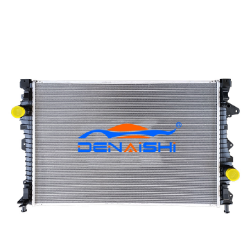 Radiator voor Range Rover Evoque 18- MT
