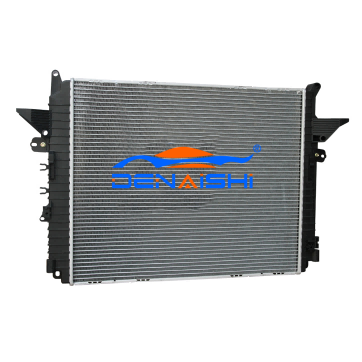 Radiator voor Rover Discovery 2.7 V6TDI 04-AT