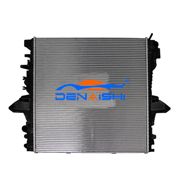 Radiator voor Rover Discovery 4 13- MT