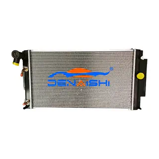 Radiator voor Scion TC 2.5L op