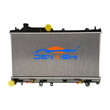 Radiator voor Subaru Impreza 2.5L H4 08-10 op