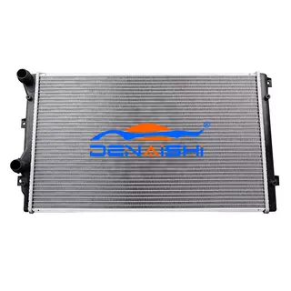 Radiator voor Touran 1.4TSI 03- MT
