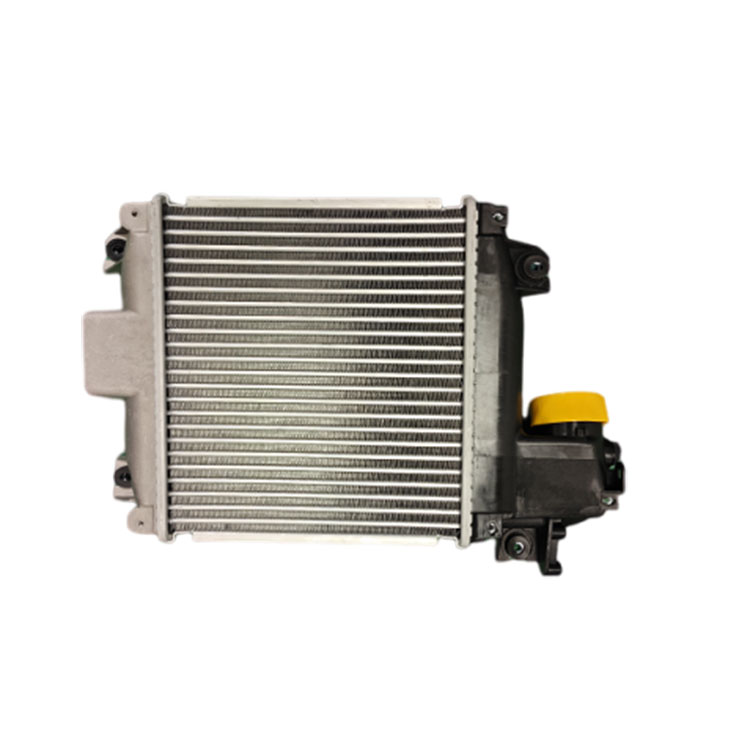 Toyota 04 KUN26 2KD intercooler