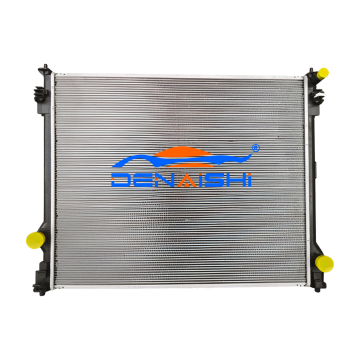 Radiator voor Toyota Highlander 3.5L 20- MT