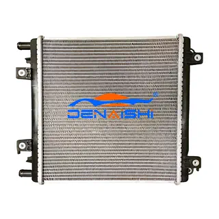 Radiator voor Toyota Tundra 2022-2023 MT