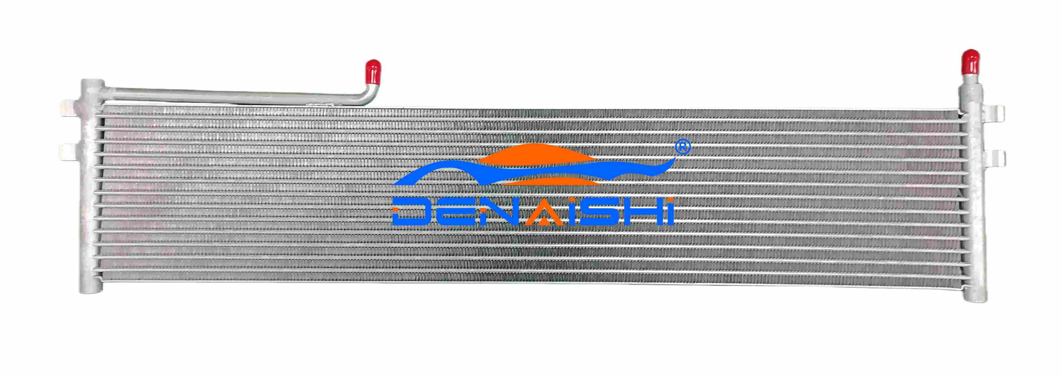 transmissieradiator voor FORD F-150 Raptor 3.5L 2015