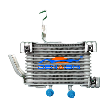 Transmissie radiator voor Toyota RAV4 2022-2023