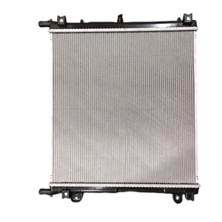 13 Infiniti Pathfinder hybride radiateur